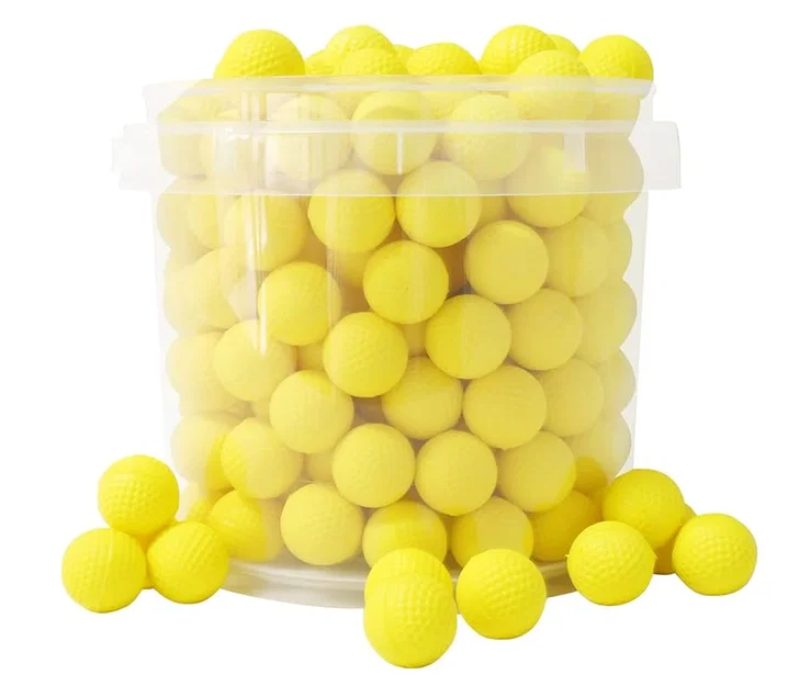 Bộ khuôn in 3D Nerf Rival Ammo Mold tự đúc bóng đạn tại nhà - Image 1