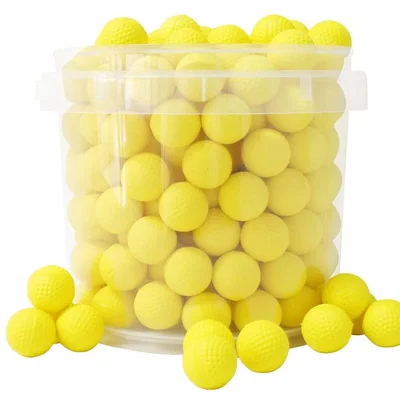 Bộ khuôn in 3D Nerf Rival Ammo Mold tự đúc bóng đạn tại nhà