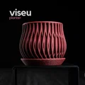Chậu cây tối giản viseu • planter - Thumbnail 1
