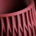 Chậu cây tối giản viseu • planter - Thumbnail 3