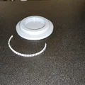 Nút bịt lỗ đa năng tùy chỉnh bằng OpenSCAD cho mọi nhu cầu - Thumbnail 4