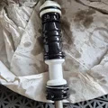 Spacer thay đổi hành trình phuộc RockShox - Thumbnail 1