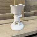 Mô hình chú lùn cầm cờ Flag Gnome - Thumbnail 3