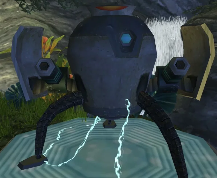 Mô hình 3D Omnidroid từ game The Incredibles - File in STL - Image 1