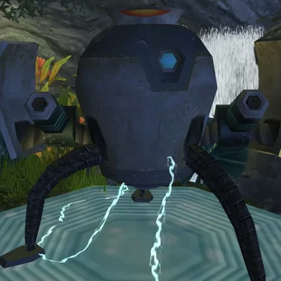 Mô hình 3D Omnidroid từ game The Incredibles - File in STL