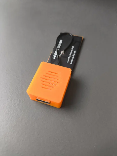 Nắp đậy Xiao ESP32 cải tiến - Hỗ trợ tốt hơn cho cổng USB-C - Image 1