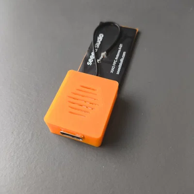Nắp đậy Xiao ESP32 cải tiến - Hỗ trợ tốt hơn cho cổng USB-C