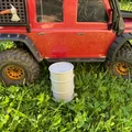 Thùng dầu (Oil barrel) cho xe mô hình Traxxas TRX 4 Defender - Thumbnail 1