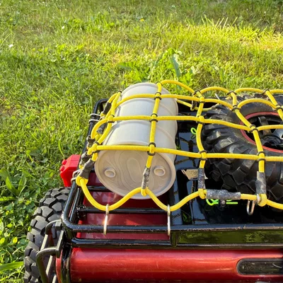 Thùng dầu (Oil barrel) cho xe mô hình Traxxas TRX 4 Defender