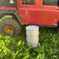 Thùng dầu (Oil barrel) cho xe mô hình Traxxas TRX 4 Defender - Thumbnail 5
