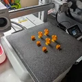 Bộ Chống Kẹt và Căn Chỉnh Sợi Nhựa Cho Anycubic ACE 2 Pro - Thumbnail 5