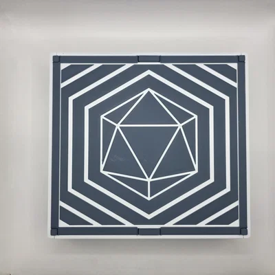 Gamer's Grimoire - Khay Xúc Xắc và Bộ Phận Lõi