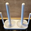Giá đỡ làm khô bình lắc (Shaker) 3D tiện lợi, gọn gàng cho phòng tập - Thumbnail 2