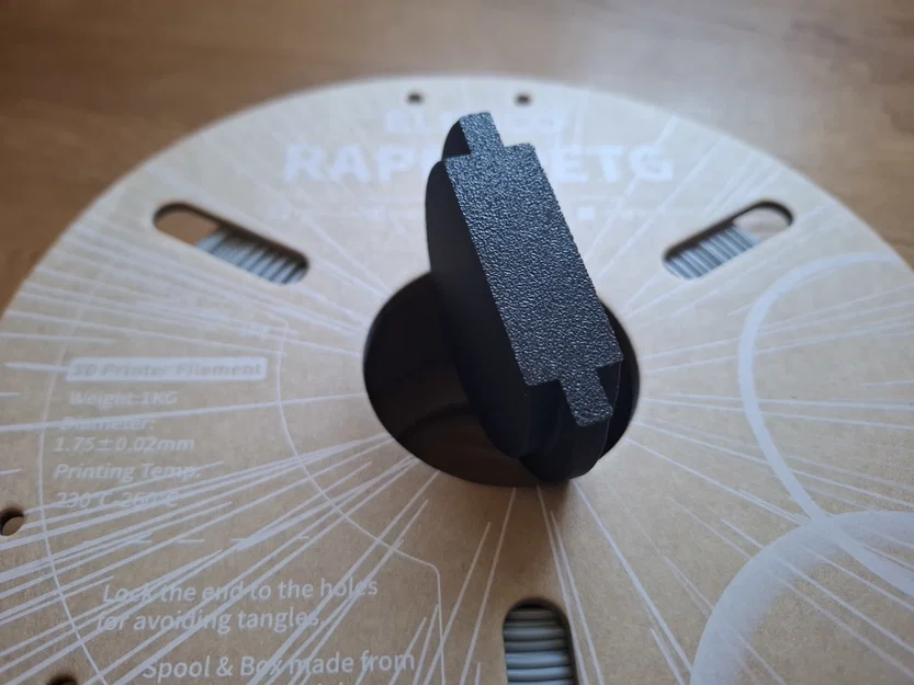 Bộ đệm chống rung cho cuộn filament (Filament Spool Spacer) - Image 2
