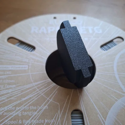 Bộ đệm chống rung cho cuộn filament (Filament Spool Spacer)