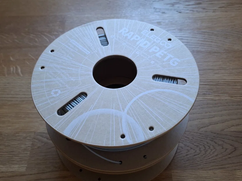 Bộ đệm chống rung cho cuộn filament (Filament Spool Spacer) - Image 3