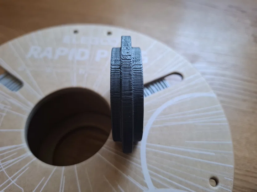 Bộ đệm chống rung cho cuộn filament (Filament Spool Spacer) - Image 5