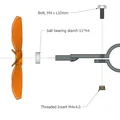 Bộ kit chong chóng động học gắn xe đạp - Thumbnail 10