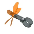 Bộ kit chong chóng động học gắn xe đạp - Thumbnail 14