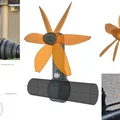 Bộ kit chong chóng động học gắn xe đạp - Thumbnail 16
