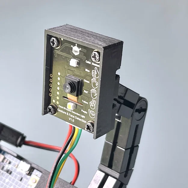Bộ vỏ hộp cảm biến nhỏ tương thích với hệ thống fischertechnik - Image 1