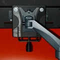 Ngàm gắn VESA 75 cho màn hình di động kèm tay cầm và khay cắm bút - Thumbnail 6
