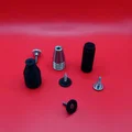 Ngàm gắn VESA 75 cho màn hình di động kèm tay cầm và khay cắm bút - Thumbnail 7