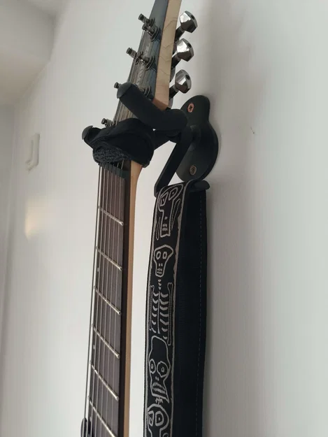 Móc treo dây đeo đàn Guitar - Image 1