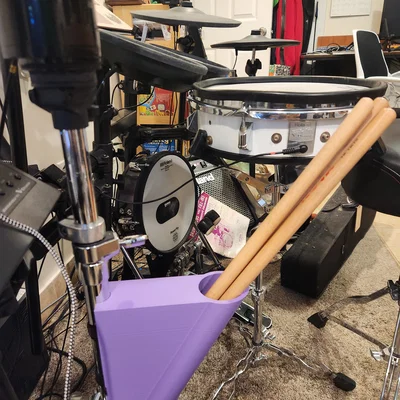 Giá đỡ dùi trống gắn chân Hi-hat