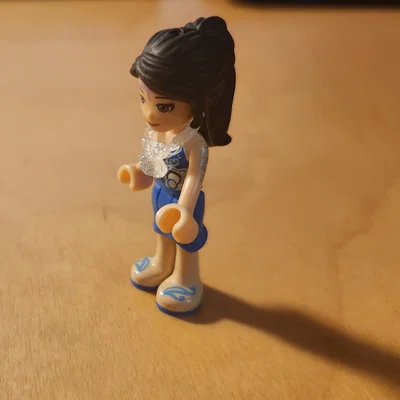 Phụ kiện Amulet độc đáo cho nhân vật Lego minifigure (3D Print Model)