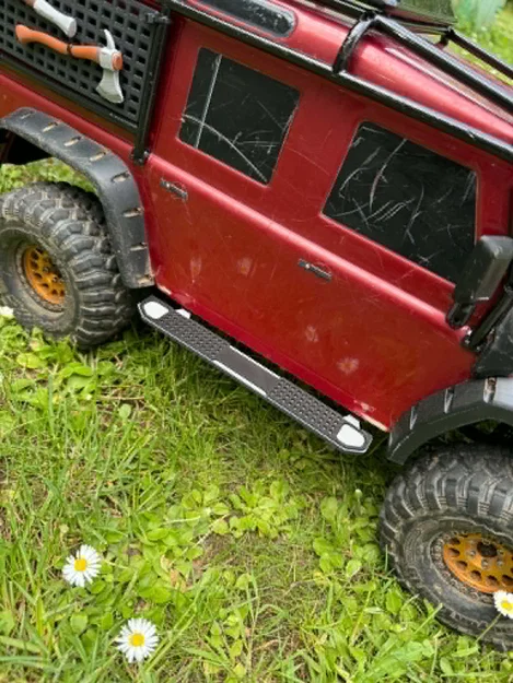 Bệ bước chân cho Traxxas TRX 4 Defender - Image 1