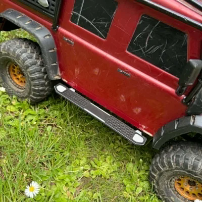 Bệ bước chân cho Traxxas TRX 4 Defender