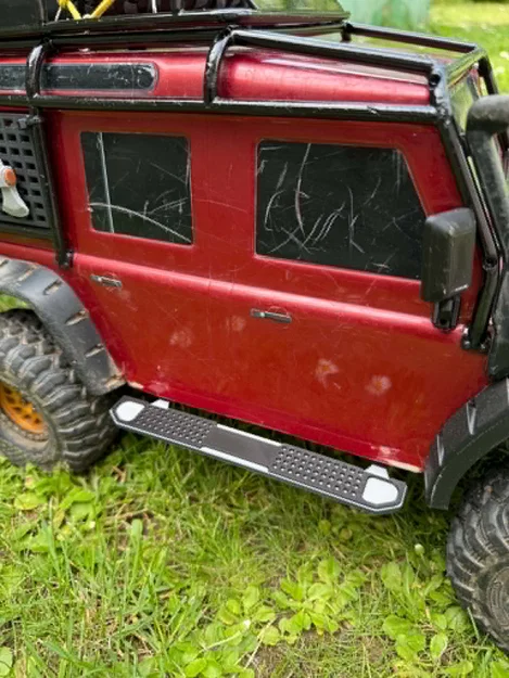 Bệ bước chân cho Traxxas TRX 4 Defender - Image 4