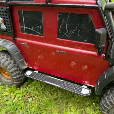 Bệ bước chân cho Traxxas TRX 4 Defender