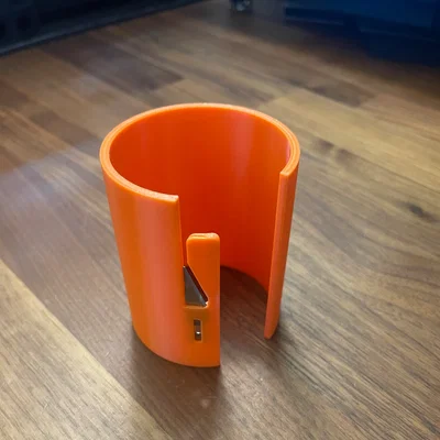 Dụng cụ cắt giấy gói quà (Wrapping Paper Roll Cutter)