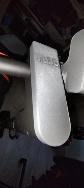 Nắp bảo vệ màn hình LCD cho xe điện Xiaomi Scooter 5Max (3D Print) - Image 1