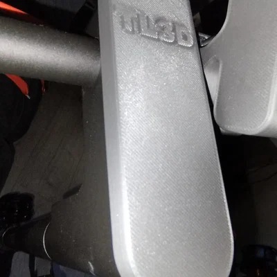 Nắp bảo vệ màn hình LCD cho xe điện Xiaomi Scooter 5Max (3D Print)