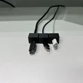 Giá đỡ dây cáp nam châm (Simple Cable Holder) cực gọn gàng cho bàn làm việc - Thumbnail 1