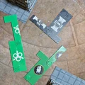 Thước đo Warhammer 40k 11th edition gấp gọn - Thumbnail 1
