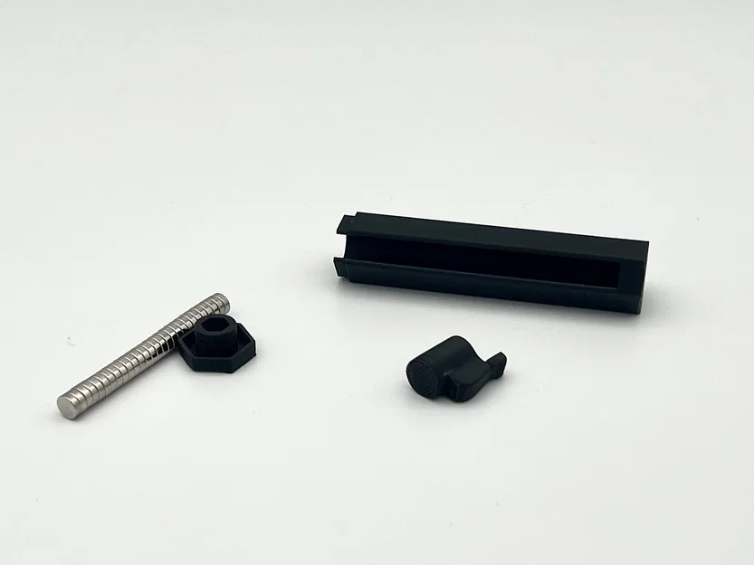 Hộp Đựng & Lấy Nam Châm 6x2 mm – Thiết Kế Nhỏ Gọn, Thông Minh - Image 3