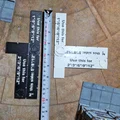 Thước đo Warhammer 40k 11th edition gấp gọn - Thumbnail 2