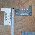 Thước đo Warhammer 40k 11th edition gấp gọn - Thumbnail 4
