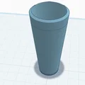 Mô hình chiếc cốc (Cup) đơn giản, tinh tế cho người mới in 3D - Thumbnail 1