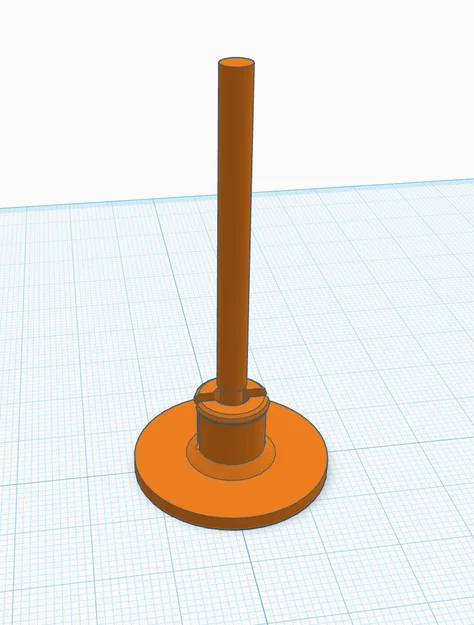 Nút chặn bảo vệ Tracer Off cho phụ kiện Airsoft in 3D - Image 1