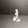 Elf Rừng Quỳ Gối: Mô hình nhân vật Fantasy - Thumbnail 3