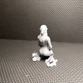 Elf Rừng Quỳ Gối: Mô hình nhân vật Fantasy - Thumbnail 4