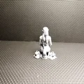 Elf Rừng Quỳ Gối: Mô hình nhân vật Fantasy - Thumbnail 6