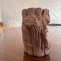 Chú sóc trong hốc cây (Squirrel in Tree Hollow) - Thumbnail 5