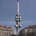 Mô hình tháp truyền hình Žižkov (Prague) - Thumbnail 5