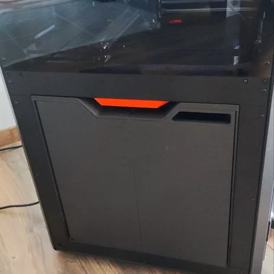 Hộp đựng đồ Prusha Core One L